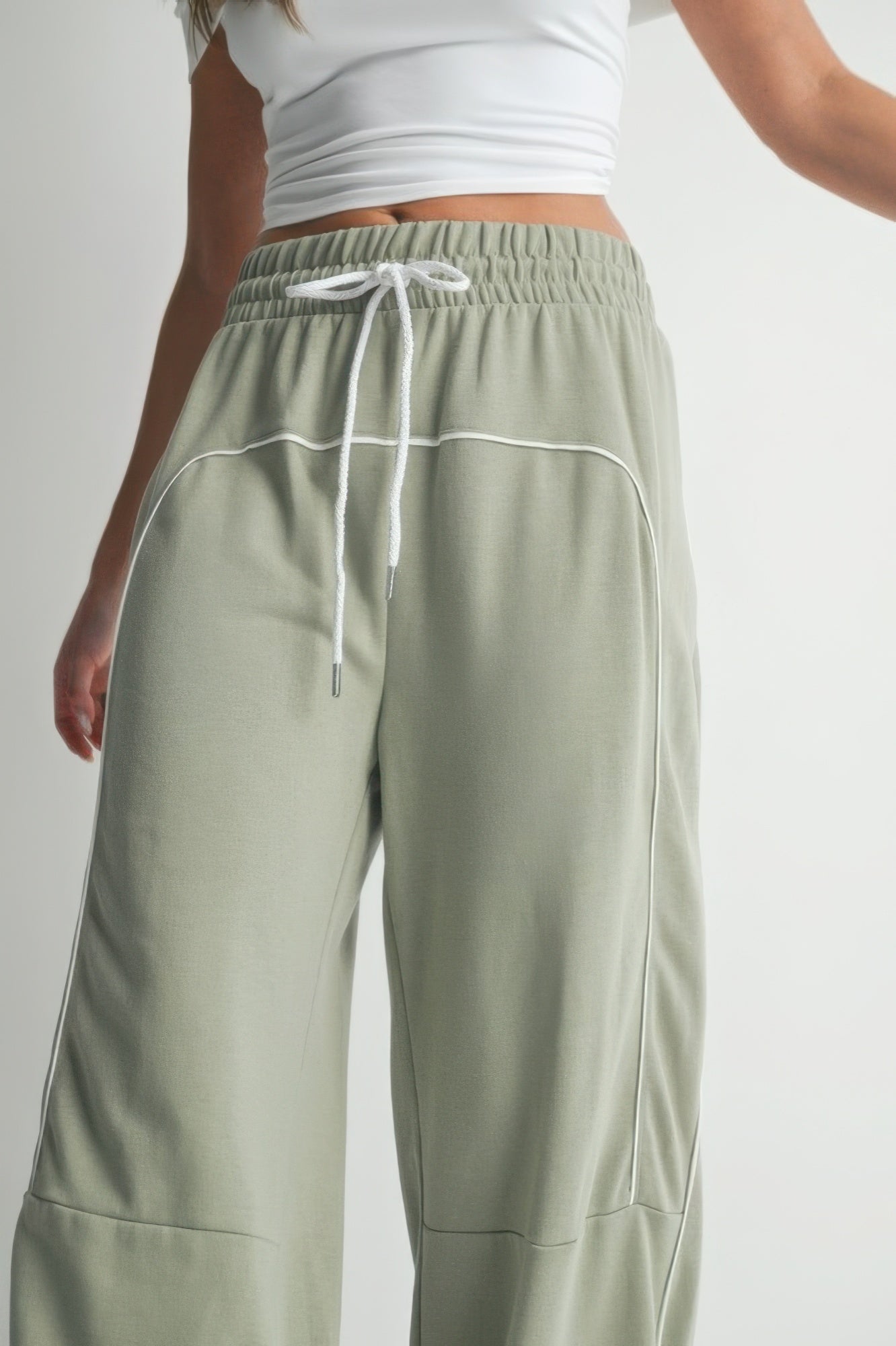 Drawstring Pants