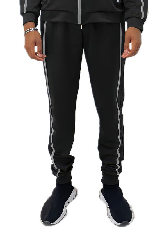 Mens Active Wear Running Track Pant Joggers